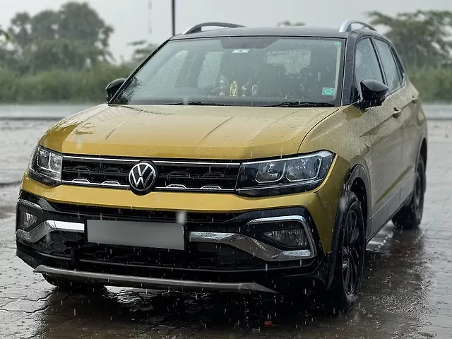 Used Volkswagen Taigun [2021-2023] Highline 1.0 TSI AT in Chennai