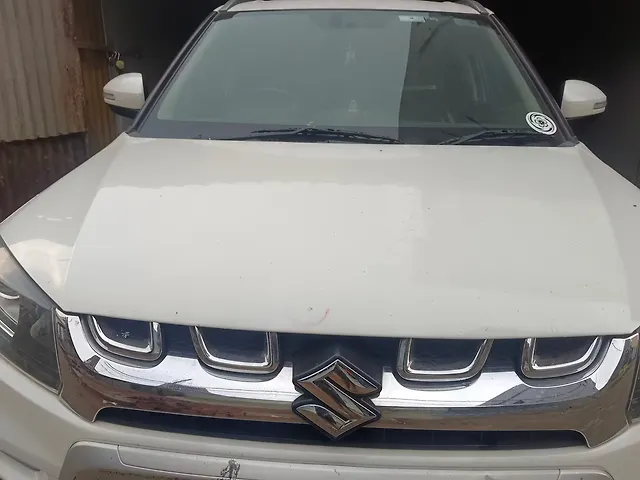 Used Maruti Suzuki Vitara Brezza [2016-2020] ZDi Plus in Rayagada