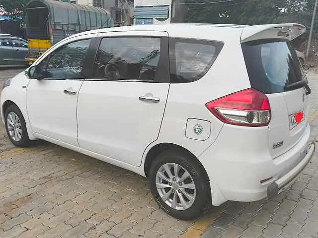 Used Maruti Suzuki Ertiga [2012-2015] ZDi in Bagalkot