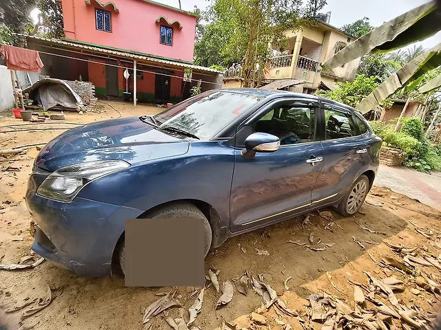 Used Maruti Suzuki Baleno [2015-2019] Alpha 1.2 in Jajpur Road