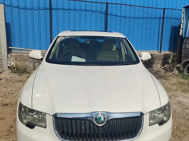 Used 2013 Skoda Superb in Hyderabad Used 2013 Skoda Superb in Hyderabad
