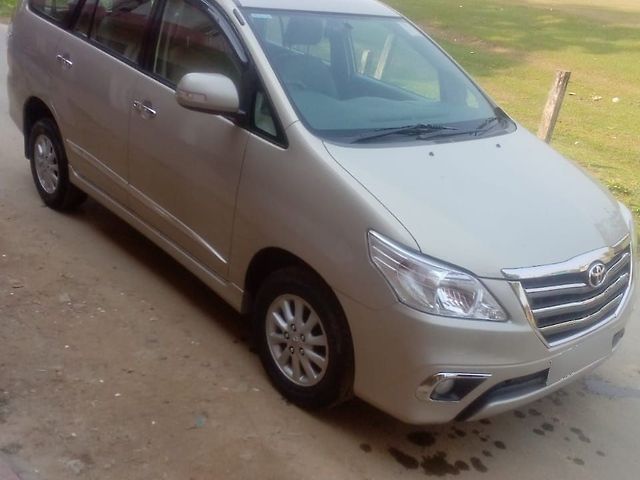 Used 2014 Toyota Innova in Silchar