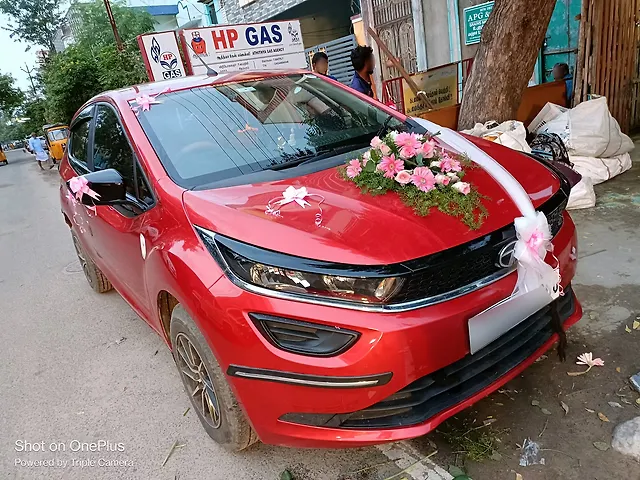 Used 2021 Tata Altroz in Chennai