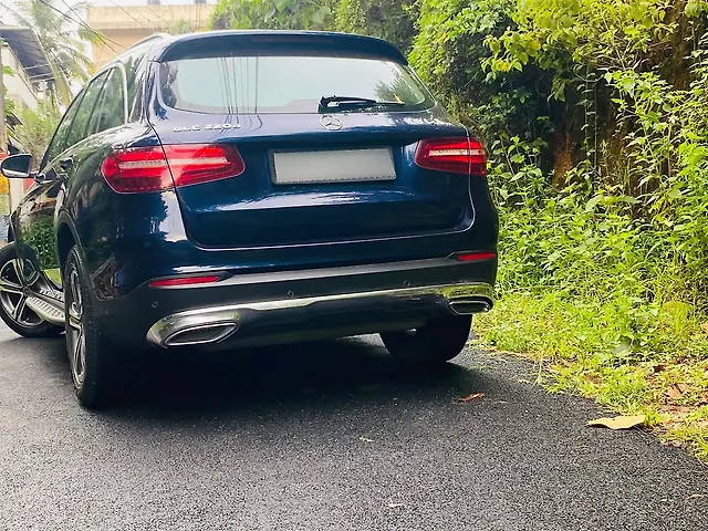 Used Mercedes-Benz GLC [2016-2019] 220 d Prime in Thiruvananthapuram