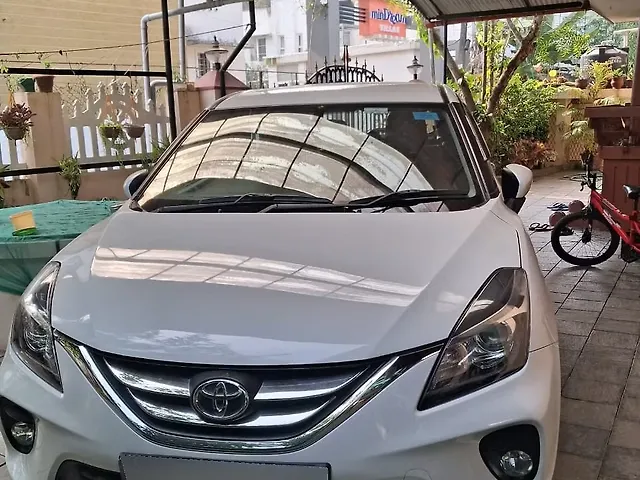 Used 2019 Toyota Glanza in Ernakulam