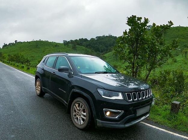 Used 2018 Jeep Compass in Mangalore