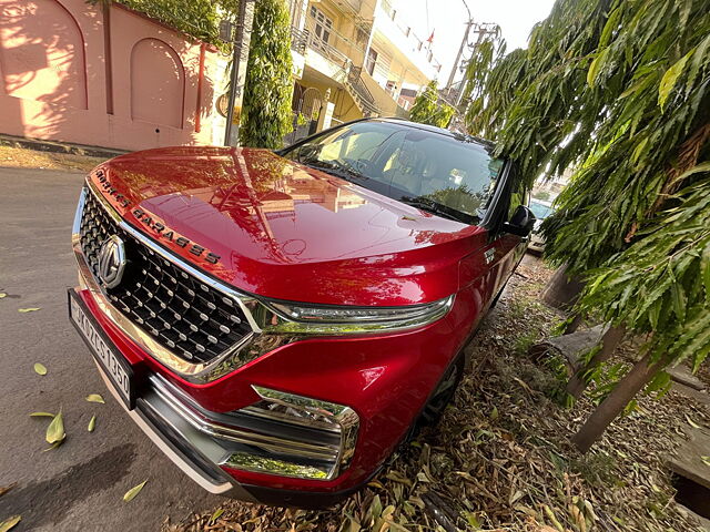 Used 2021 MG Hector in Jammu