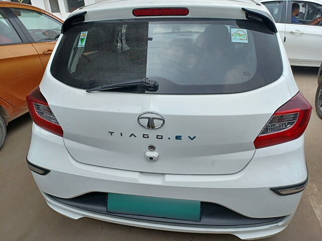 Used Tata Tiago EV XZ Plus Long Range in Ghaziabad