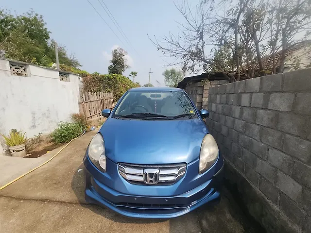 Used 2013 Honda Amaze in Karimnagar