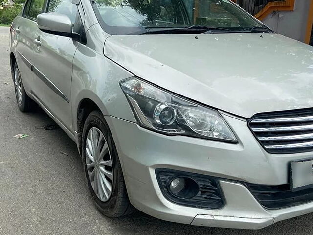 Used Maruti Suzuki Ciaz [2014-2017] VDi + [2014-2015] in Rampur (Uttar Pradesh)