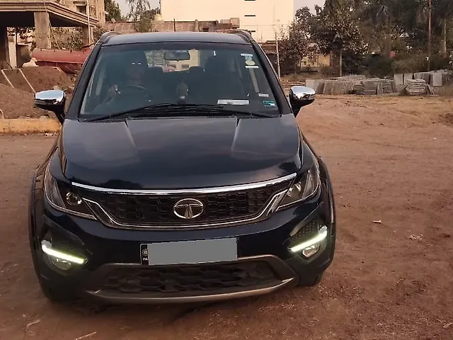 Used 2017 Tata Hexa in Ahmednagar Used 2017 Tata Hexa in Ahmednagar