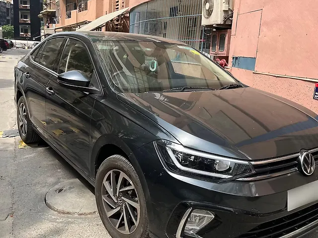 Used 2024 Volkswagen Virtus in Ghaziabad