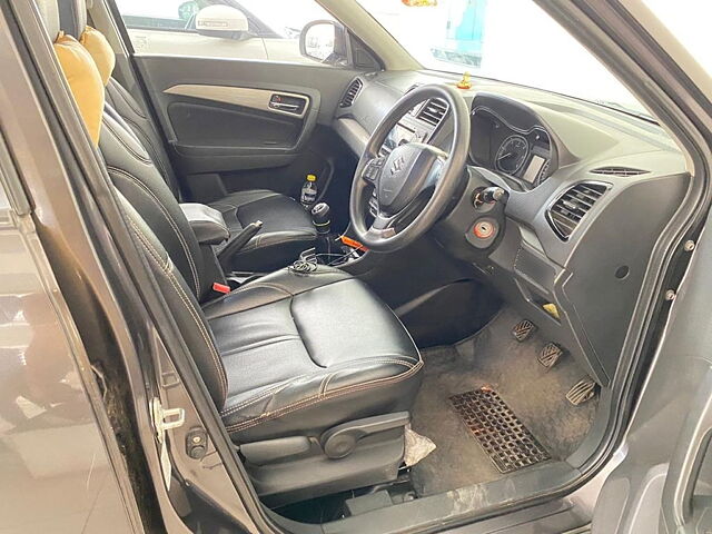 Used Maruti Suzuki Vitara Brezza [2016-2020] ZDi in Rajkot