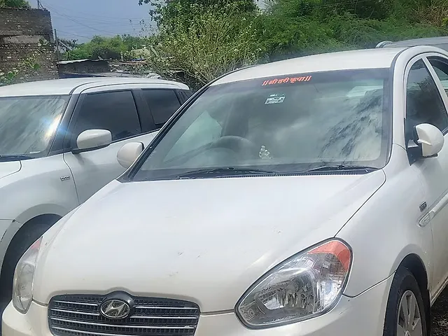 Used 2006 Hyundai Verna in Khamgaon Used 2006 Hyundai Verna in Khamgaon
