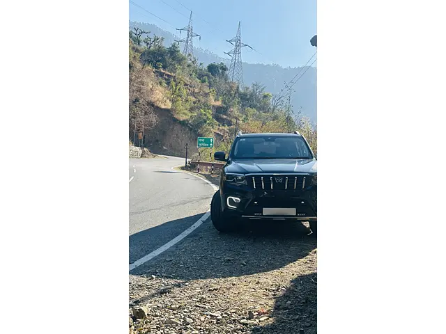Used 2024 Mahindra Scorpio in Alwar