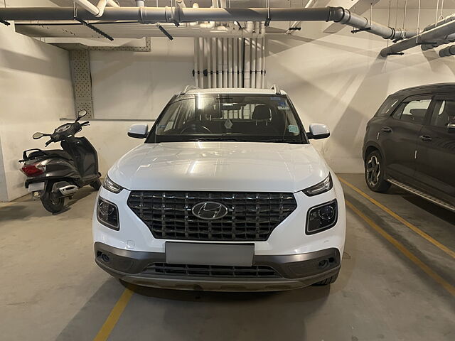 Used Hyundai Venue [2019-2022] SX 1.0 Turbo in Bangalore