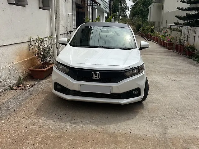Used 2018 Honda Amaze in Mysore Used 2018 Honda Amaze in Mysore