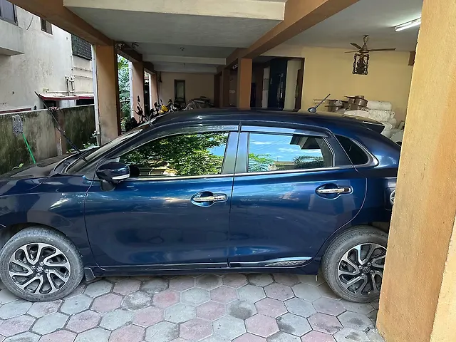 Used 2023 Maruti Suzuki Baleno in Chennai