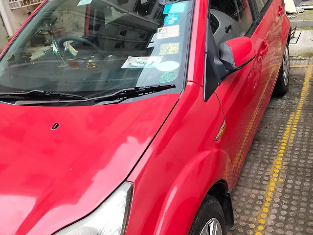 Used Ford Figo [2010-2012] Duratorq Diesel ZXI 1.4 in Mumbai