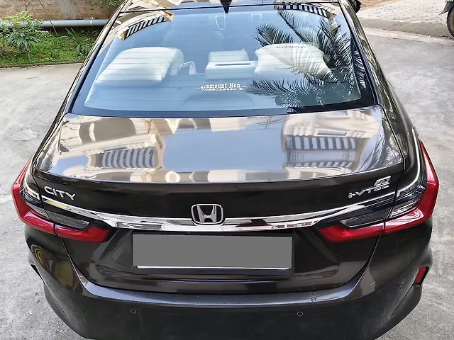 Used Honda All New City [2020-2023] ZX CVT Petrol in Guwahati