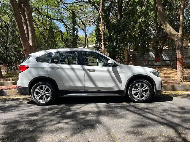 Used BMW X1 [2020-2023] sDrive20i xLine in Bangalore