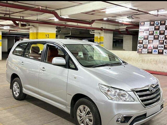 Used Toyota Innova [2013-2014] 2.5 G 7 STR BS-III in Mumbai