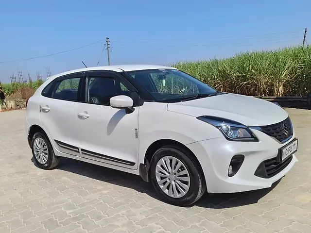 Used 2020 Maruti Suzuki Baleno in Kolhapur