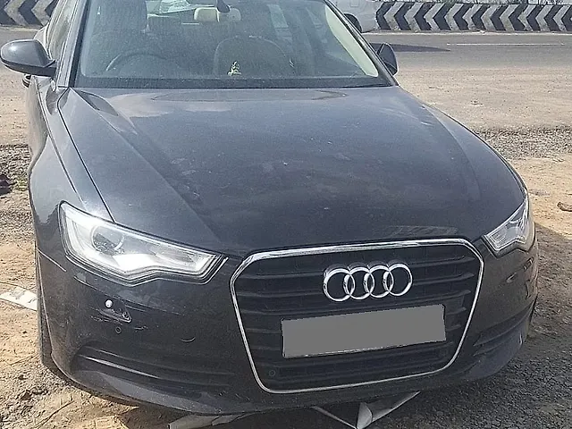 Used 2013 Audi A6 in Chennai