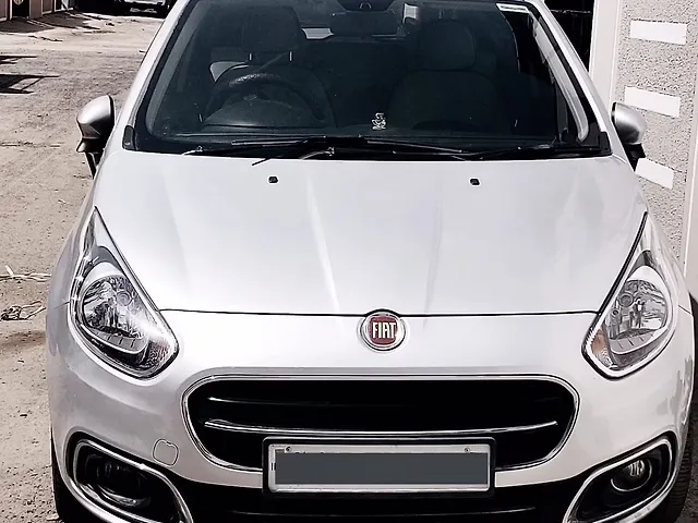 Used 2015 Fiat Punto in Bhuj