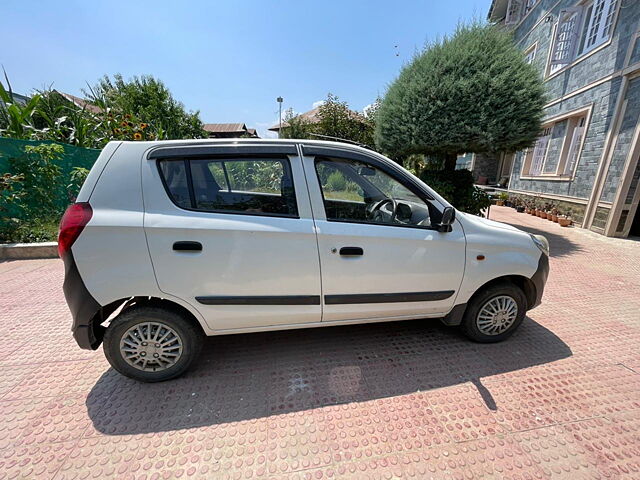 Used Maruti Suzuki Alto 800 [2012-2016] Lx in Srinagar