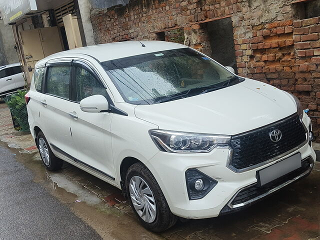 Used 2023 Toyota Rumion in Delhi