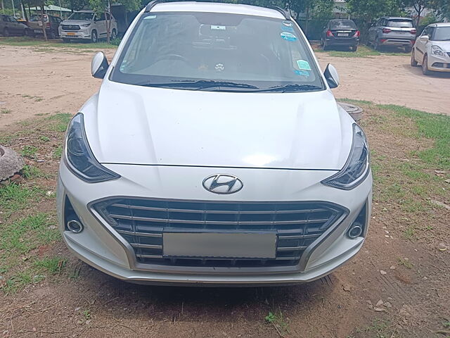 Used 2022 Hyundai Grand i10 NIOS in Hyderabad