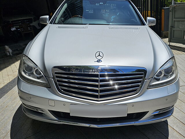 Used 2012 Mercedes-Benz S-Class in Mumbai