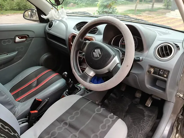Used Maruti Suzuki Alto 800 [2012-2016] Lxi in Nagpur
