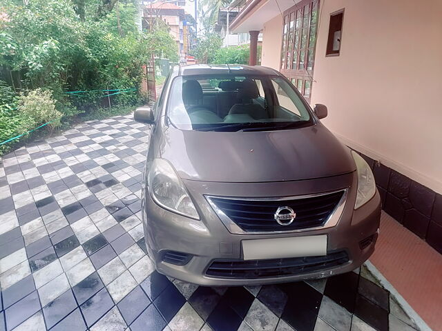 Used 2013 Nissan Sunny in Thrissur