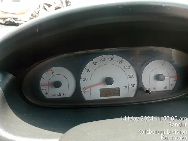 Used Mahindra Scorpio Getaway 2WD BS IV in Bellary