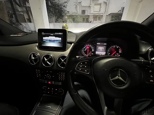 Used Mercedes-Benz B-Class B 180 Sport in Chennai