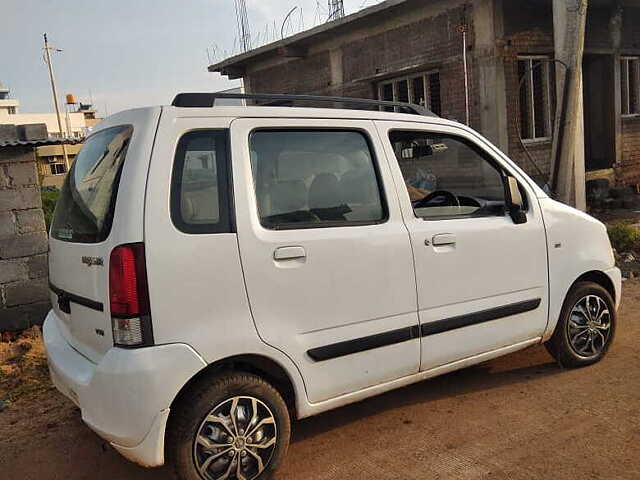 Used 2005 Maruti Suzuki Wagon R in Gadag