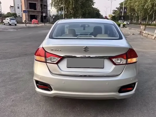 Used 2017 Maruti Suzuki Ciaz in Karnal Used 2017 Maruti Suzuki Ciaz in Karnal