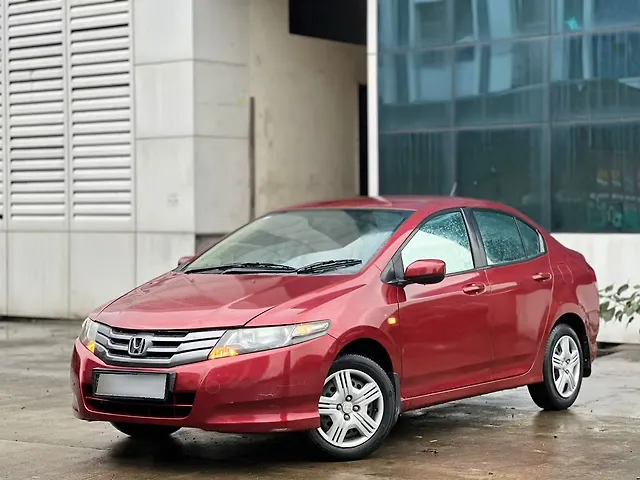 Used 2010 Honda City in Thane