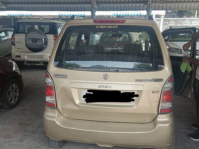 Used Maruti Suzuki Wagon R [2006-2010] Duo LXi LPG in Hyderabad