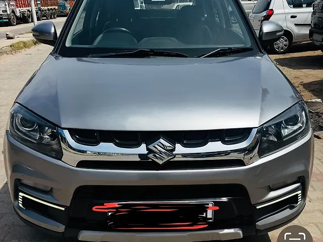 Used 2017 Maruti Suzuki Vitara Brezza in Morinda