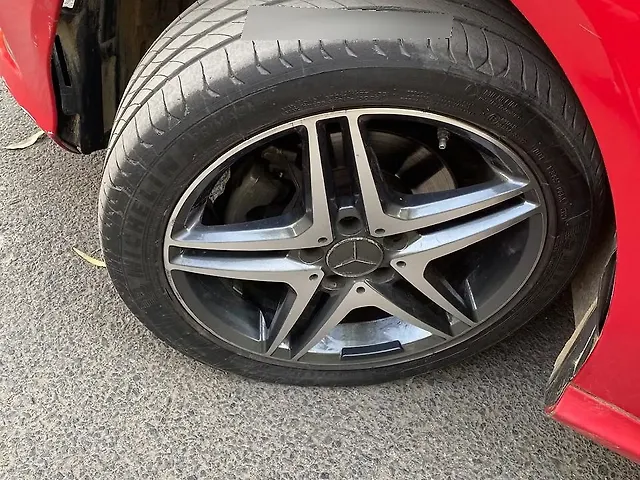 Used Mercedes-Benz CLA 200 CDI Sport in Delhi