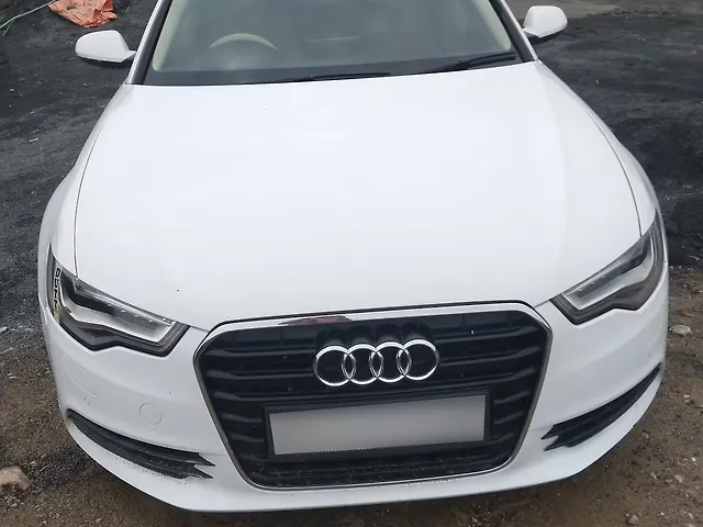 Used 2014 Audi A6 in Himmatnagar