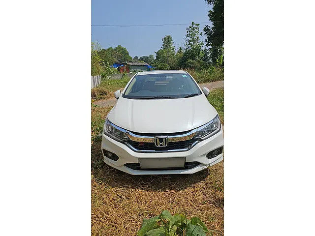 Used 2017 Honda City in Kochi