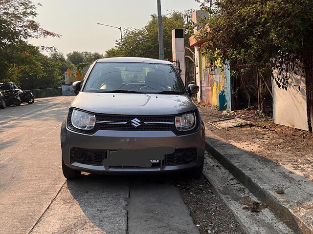 Used 2017 Maruti Suzuki Ignis in Mumbai