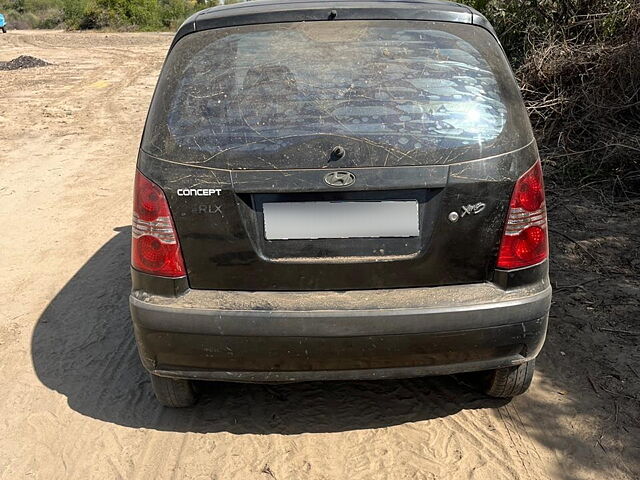 Used Hyundai Santro Xing [2003-2008] XK eRLX - Euro III in Mehsana