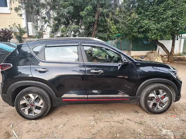 Used Kia Sonet [2020-2022] GTX Plus 1.0 iMT [2020-2021] in Hyderabad