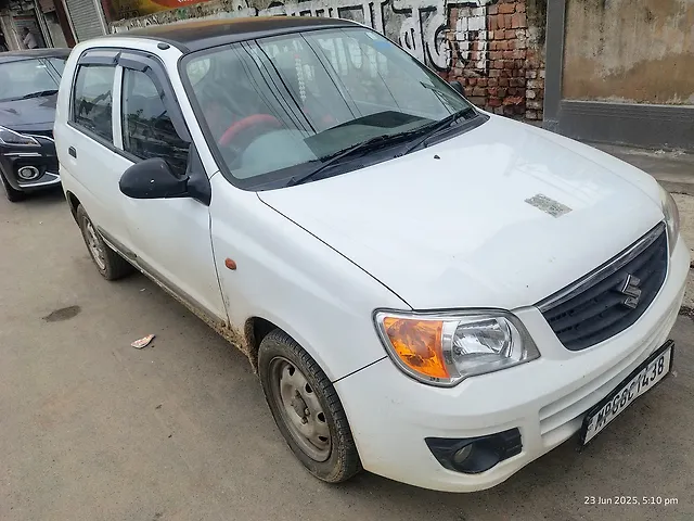 Used Maruti Suzuki Alto K10 [2010-2014] LXi in Singrauli
