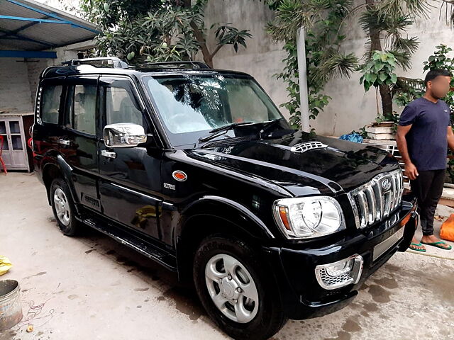 Used Mahindra Scorpio [2006-2009] LX 2.6 Turbo in Saharsa